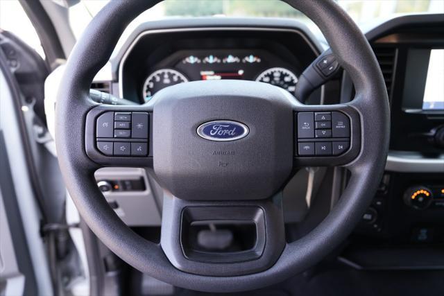 used 2023 Ford F-150 car, priced at $35,995