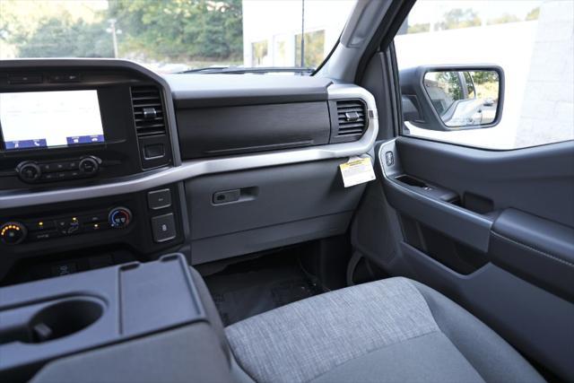 used 2023 Ford F-150 car, priced at $35,995