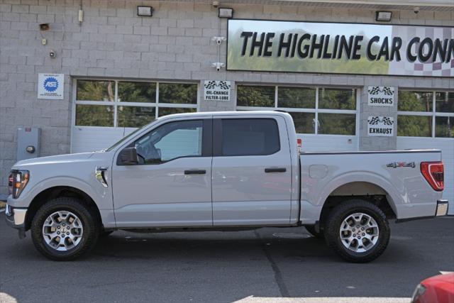 used 2023 Ford F-150 car, priced at $35,995