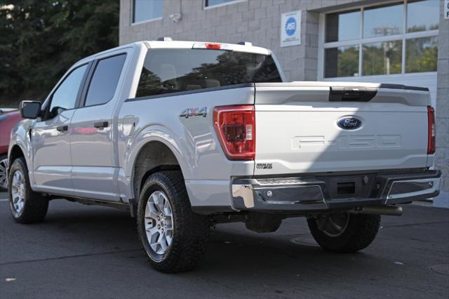 used 2023 Ford F-150 car, priced at $35,995