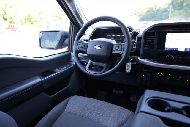 used 2023 Ford F-150 car, priced at $35,995