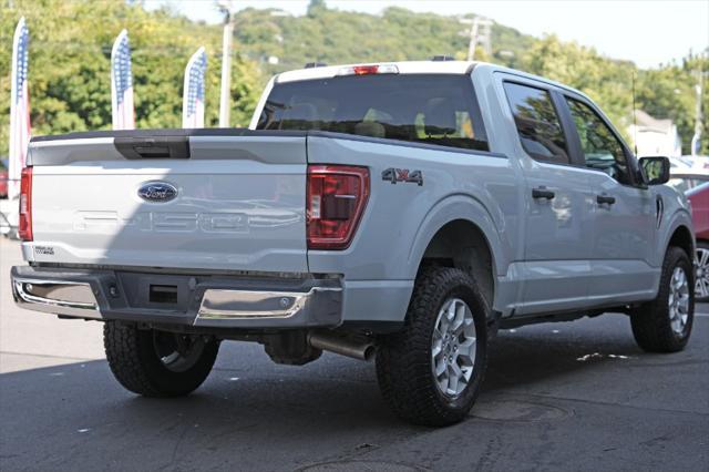 used 2023 Ford F-150 car, priced at $35,995