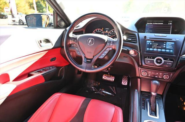 used 2022 Acura ILX car, priced at $27,995