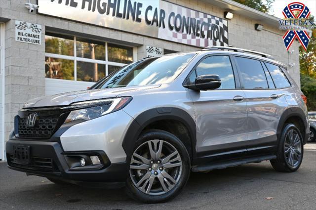 used 2021 Honda Passport car, priced at $24,995