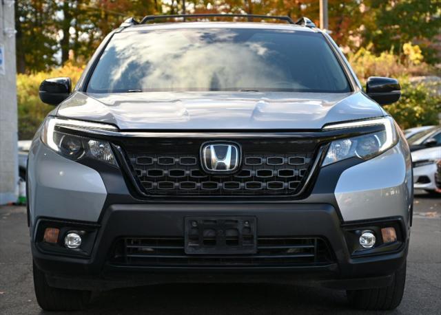 used 2021 Honda Passport car, priced at $24,995