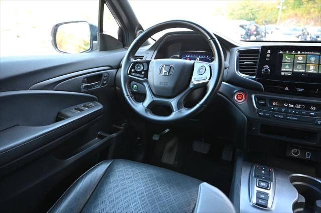 used 2021 Honda Passport car, priced at $24,995