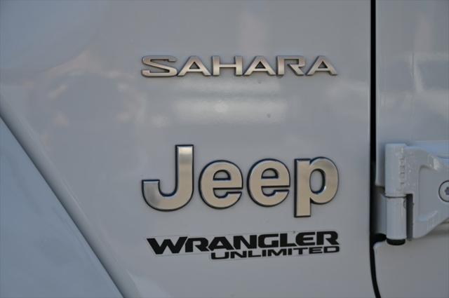 used 2018 Jeep Wrangler Unlimited car, priced at $26,995
