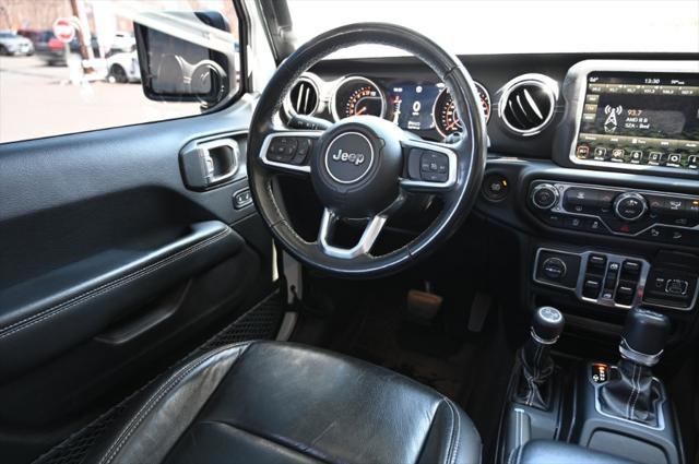 used 2018 Jeep Wrangler Unlimited car, priced at $26,995