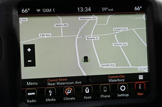 used 2018 Jeep Wrangler Unlimited car, priced at $26,995