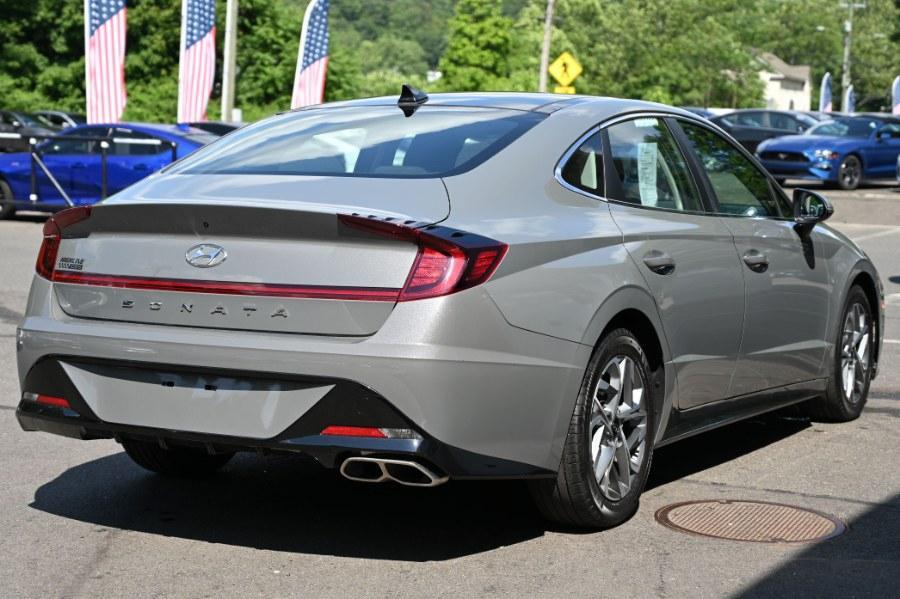 used 2022 Hyundai Sonata car, priced at $20,995