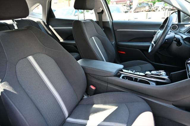 used 2022 Hyundai Sonata car, priced at $22,495