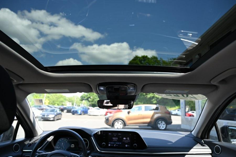 used 2022 Hyundai Sonata car, priced at $20,995