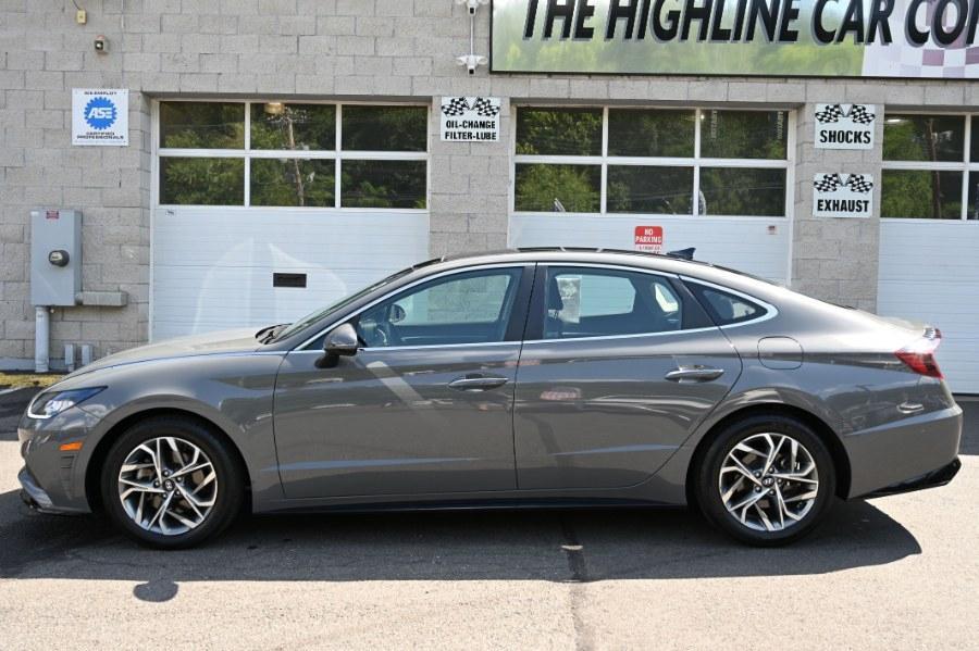 used 2022 Hyundai Sonata car, priced at $20,995