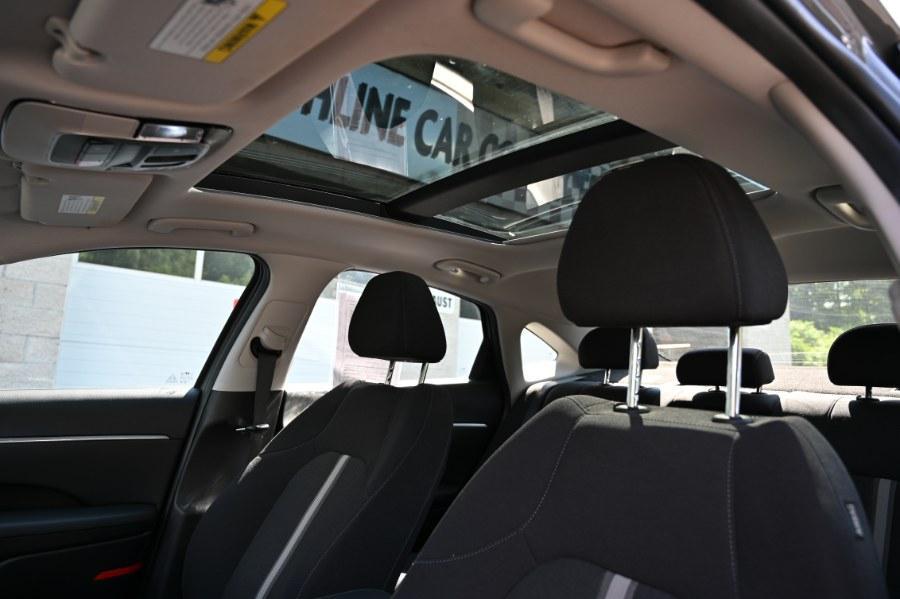 used 2022 Hyundai Sonata car, priced at $20,995