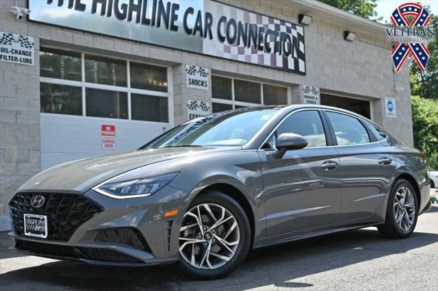 used 2022 Hyundai Sonata car