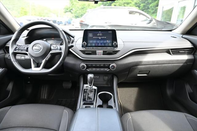 used 2022 Nissan Altima car, priced at $22,495