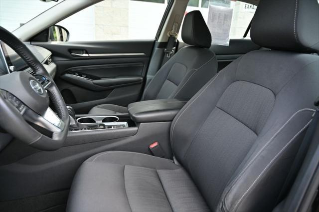 used 2022 Nissan Altima car, priced at $22,495