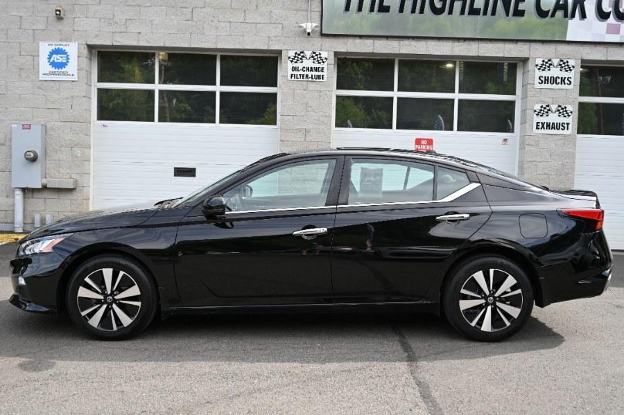 used 2022 Nissan Altima car, priced at $21,995
