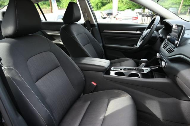 used 2022 Nissan Altima car, priced at $22,495