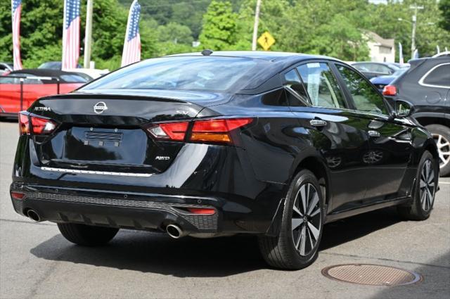 used 2022 Nissan Altima car, priced at $22,495