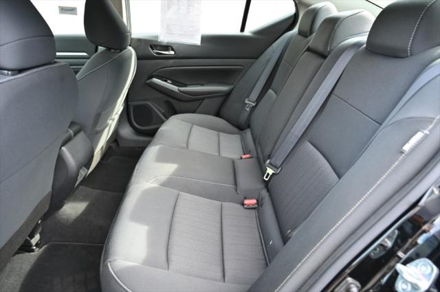 used 2022 Nissan Altima car, priced at $22,495