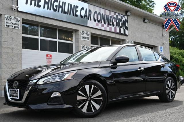 used 2022 Nissan Altima car