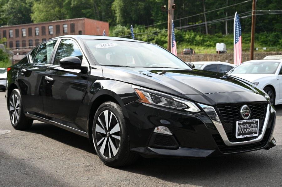 used 2022 Nissan Altima car, priced at $21,995