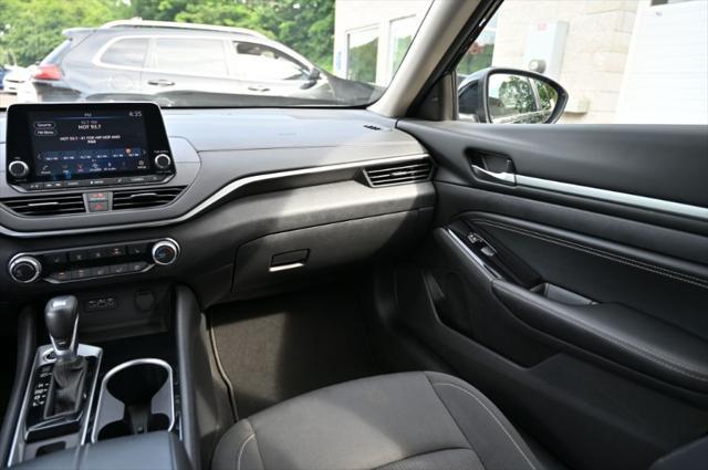 used 2022 Nissan Altima car, priced at $22,495