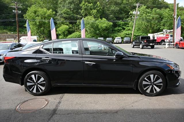 used 2022 Nissan Altima car, priced at $22,495