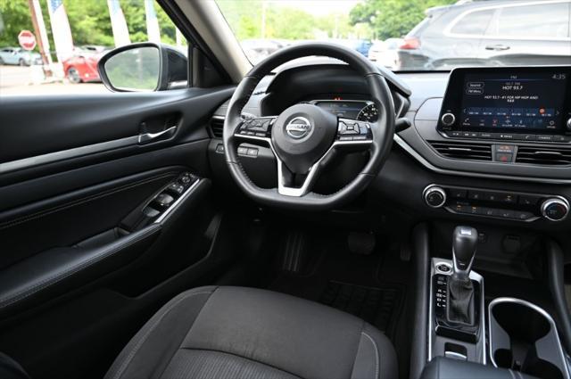 used 2022 Nissan Altima car, priced at $22,495