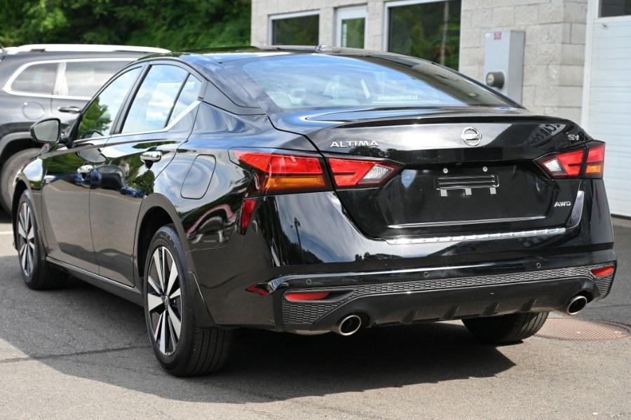 used 2022 Nissan Altima car, priced at $21,995
