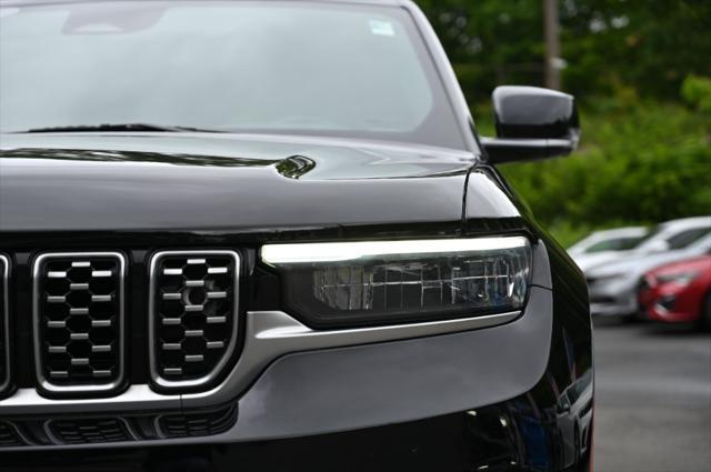 used 2021 Jeep Grand Cherokee L car, priced at $39,995