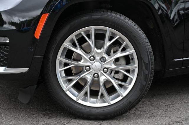 used 2021 Jeep Grand Cherokee L car, priced at $39,995