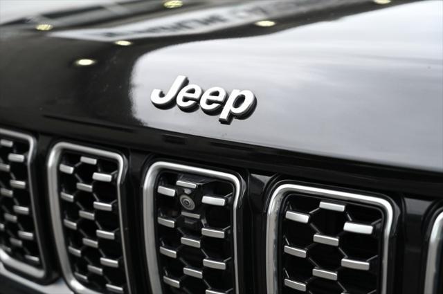 used 2021 Jeep Grand Cherokee L car, priced at $39,995