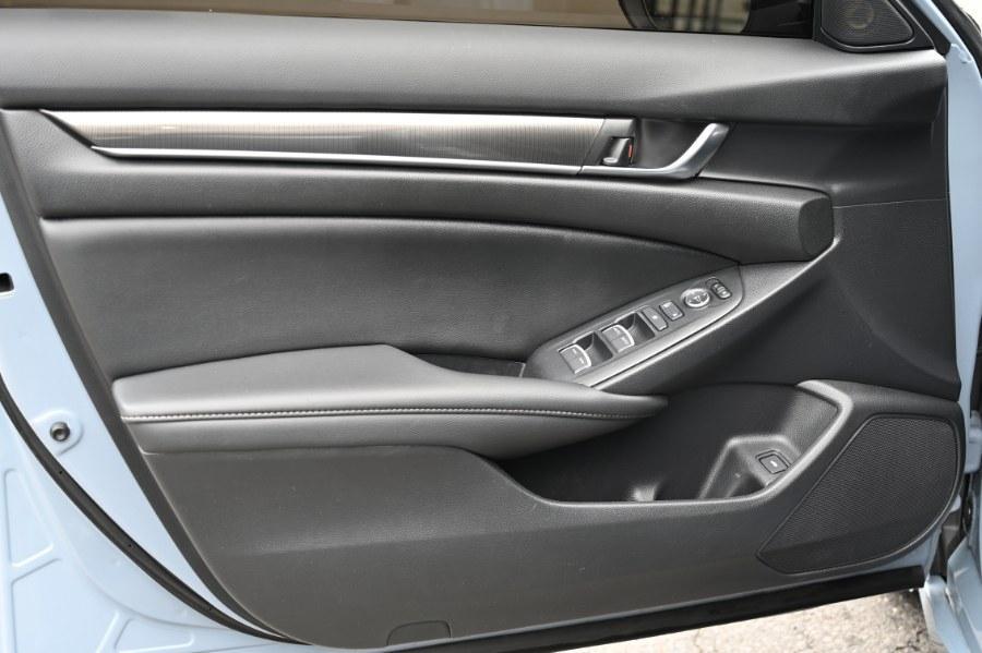 used 2022 Honda Accord car, priced at $23,995