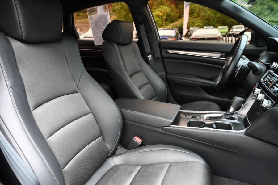 used 2022 Honda Accord car, priced at $23,995