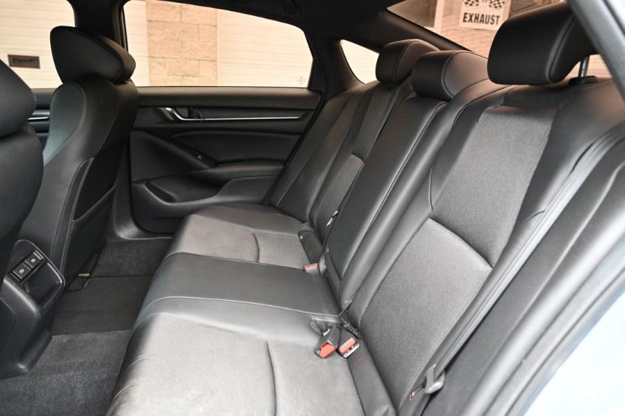 used 2022 Honda Accord car, priced at $23,995