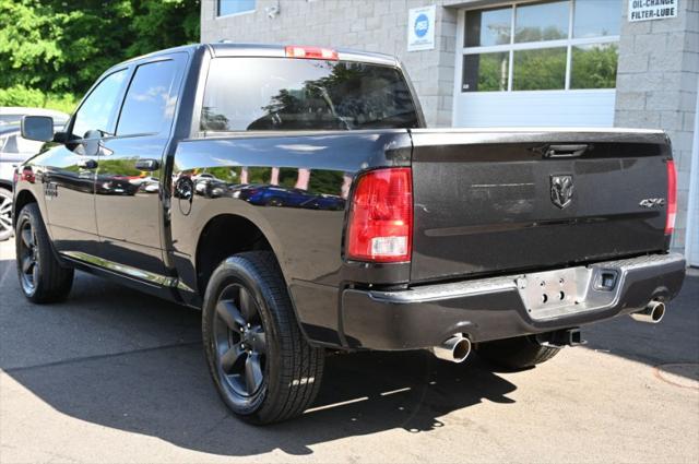 used 2019 Ram 1500 car, priced at $25,995