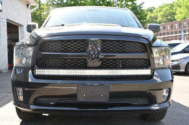 used 2019 Ram 1500 car, priced at $29,995