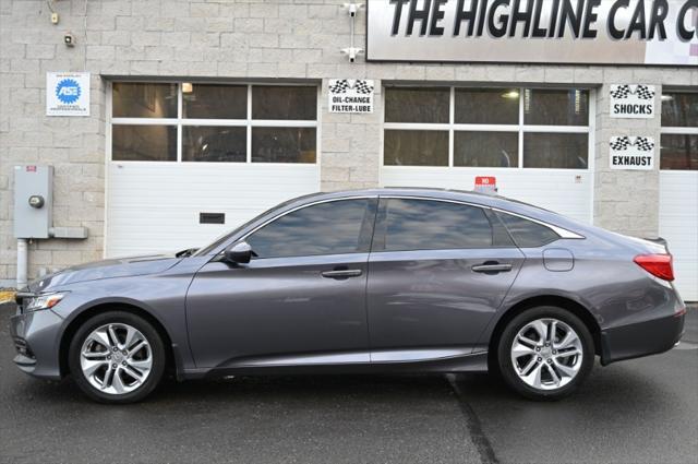 used 2020 Honda Accord car, priced at $15,995