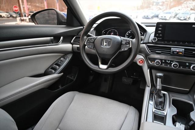 used 2020 Honda Accord car, priced at $15,995