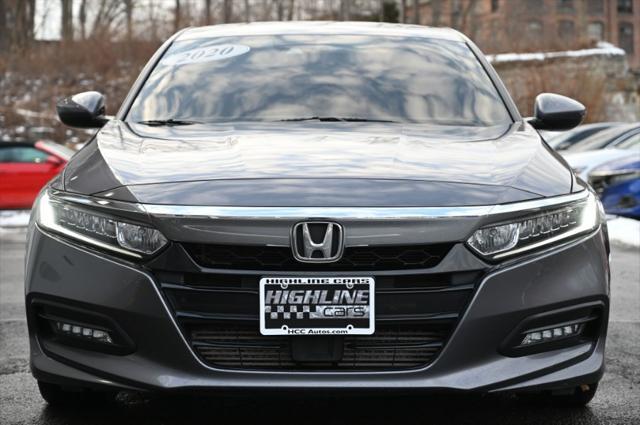 used 2020 Honda Accord car, priced at $15,995