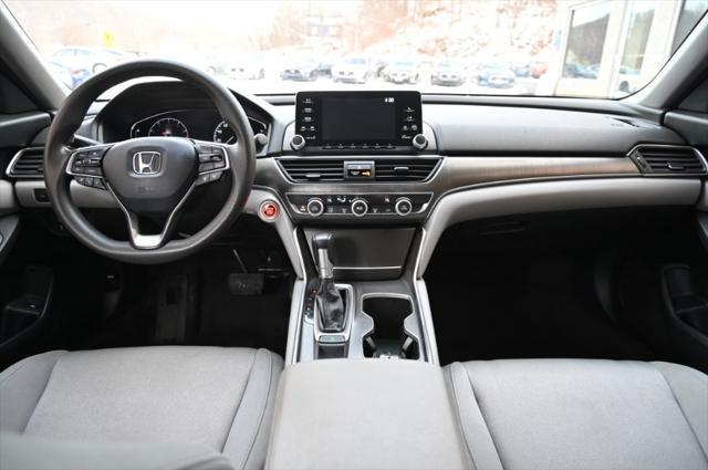 used 2020 Honda Accord car, priced at $15,995