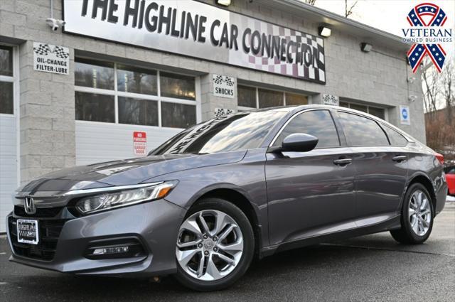 used 2020 Honda Accord car, priced at $15,995