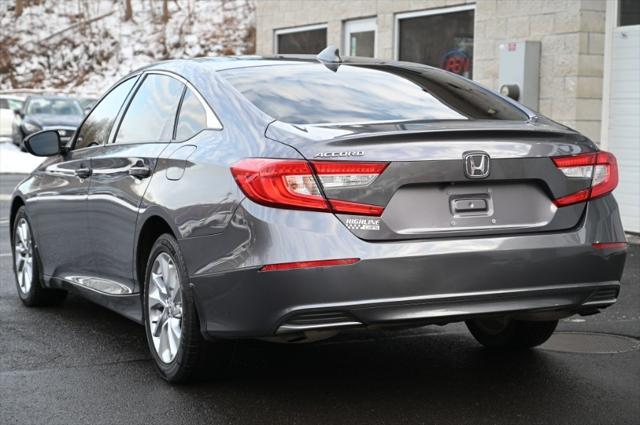 used 2020 Honda Accord car, priced at $15,995