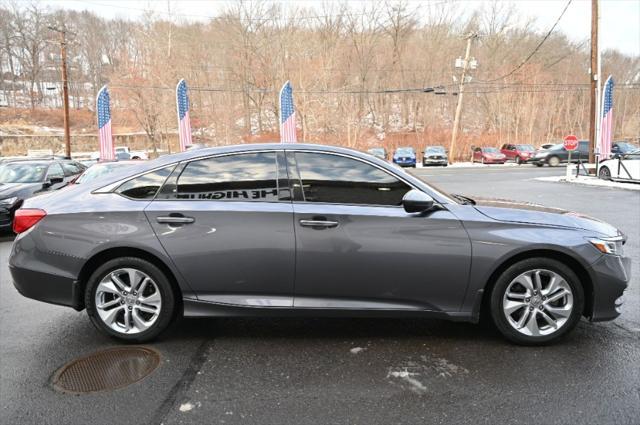 used 2020 Honda Accord car, priced at $15,995