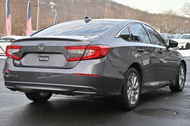 used 2020 Honda Accord car, priced at $15,995