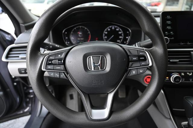 used 2020 Honda Accord car, priced at $15,995