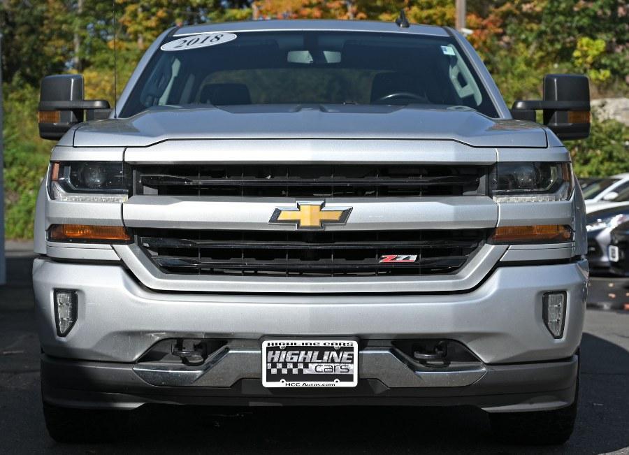 used 2018 Chevrolet Silverado 1500 car, priced at $24,995