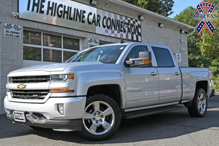 used 2018 Chevrolet Silverado 1500 car, priced at $24,995
